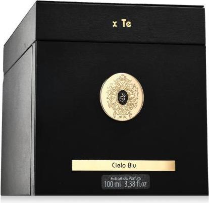 Actual product image Tiziana Terenzi Cielo Blu Extrait (Extrait De Parfum, 100 ml)