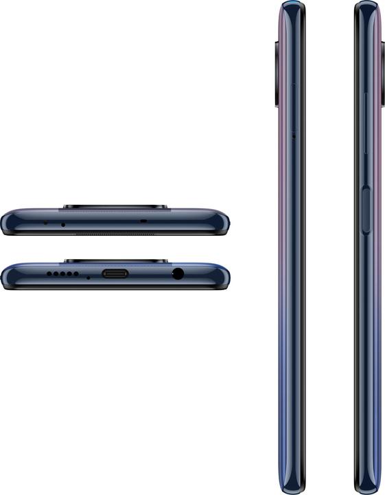 Image du produit Xiaomi Poco X3 Pro (256 Go, Phantom Black, 6.67", Double SIM hybride, 48 Mpx, 4G)