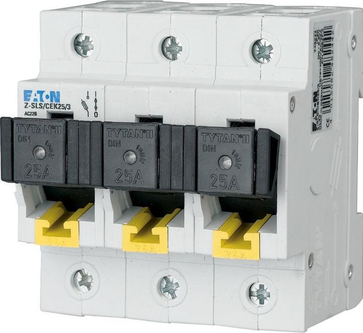 Produktbild Eaton Z-SLS/CEK63/3 Sicherungs 263160 Lasttrennschalter 63A 3p 263160 (63 A)