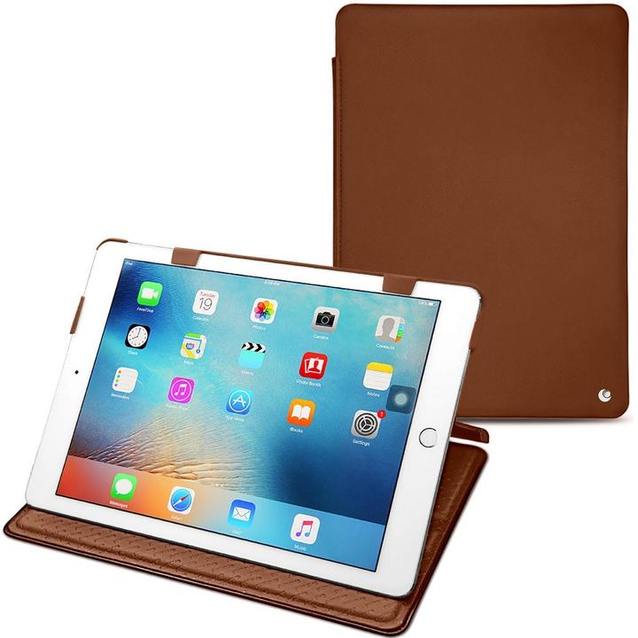 Actual product image Noreve Leather case horizontal (iPad 9.7)