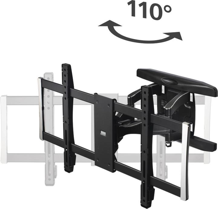 Produktbild Hama Fullmotion Premium (Wand, 90", 60 kg)