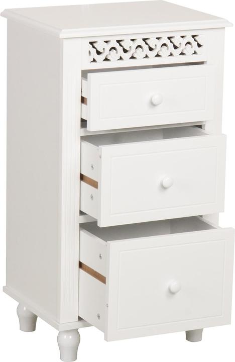 Produktbild HTI-Line Kommode (40.5 x 30.5 x 71 cm)
