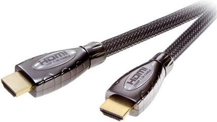 Produktbild Vivanco PRO HDMI Anschlusskabel 1.3b, 1.5m (1.50 m, HDMI)
