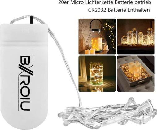 Produktbild Lumina Swiss Xmas Deko (2 m)