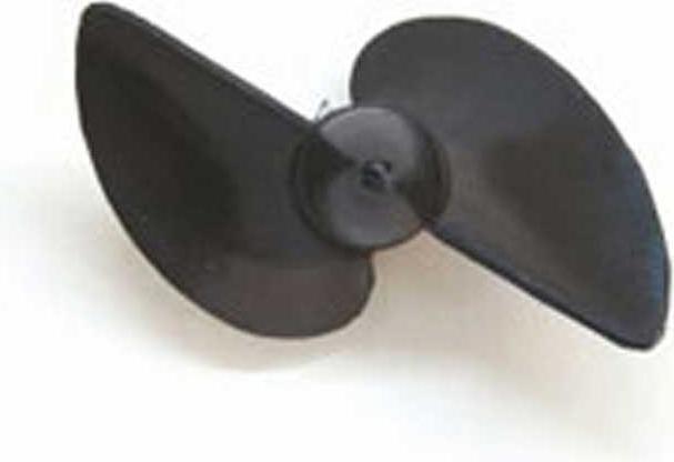 Actual product image Graupner 2-blade propeller right