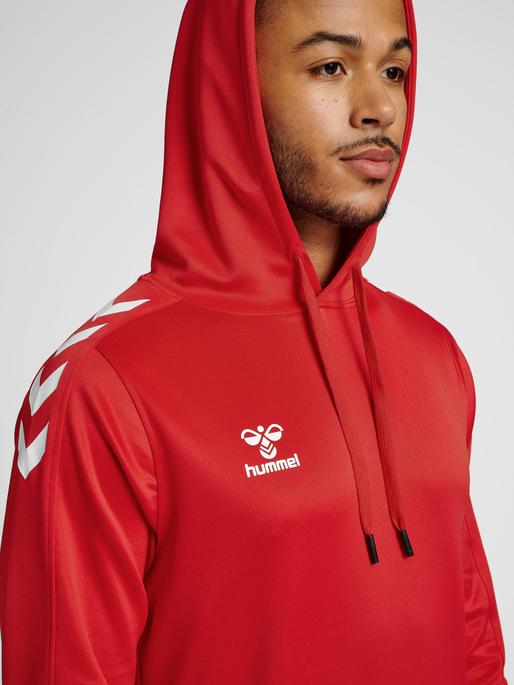 Actual product image hummel Core Xk Poly Sweat Hoodie (M)
