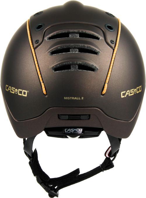 Produktbild Casco Mistrall 2 Reithelm (51, 53, 54 C, 50 C, 52 C)