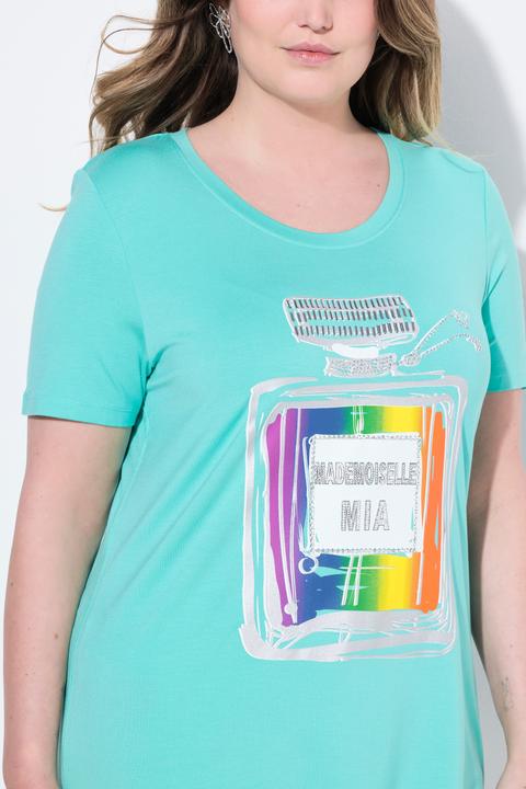 Produktbild Miamoda T-Shirt, A-Linie, Flakon-Motiv (44)