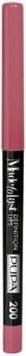 Actual product image Pupa Milano Made to Last Definition Lips Glam Apricot (200)