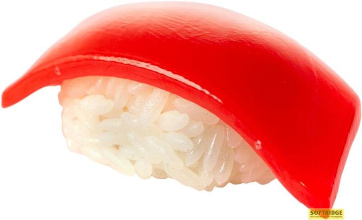 Produktbild Syuto Seiko Sushi Plastik Model Kit 1/1 Tuna (re-run) 3 cm