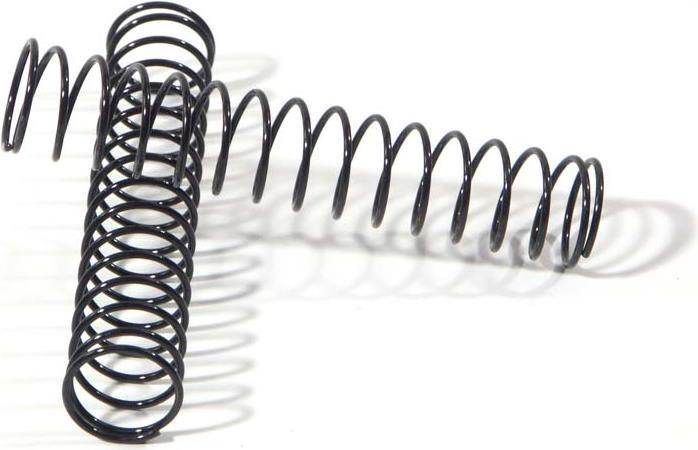 Actual product image HPI Springs Medium (black) Nitro Mt2 (2 x)