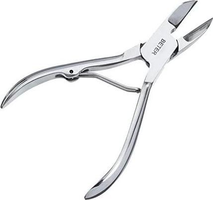 Produktbild Beter ALICATE CORTA-UÑAS inoxidable 11 cm 1 pz