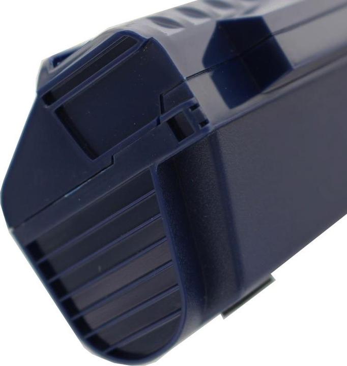 Actual product image Acer Akku Aspire One schwarz / dunkelblau (9 Cells, 6600 mAh)