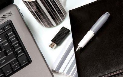 Produktbild Verbatim PinStripe (4 GB, USB-A)