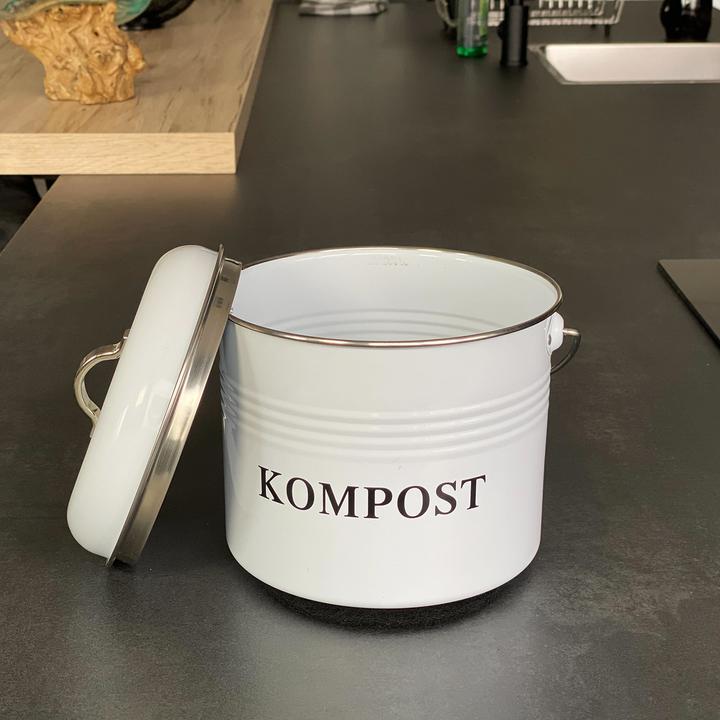 Produktbild Intirilife Biomülleimer (3 l)