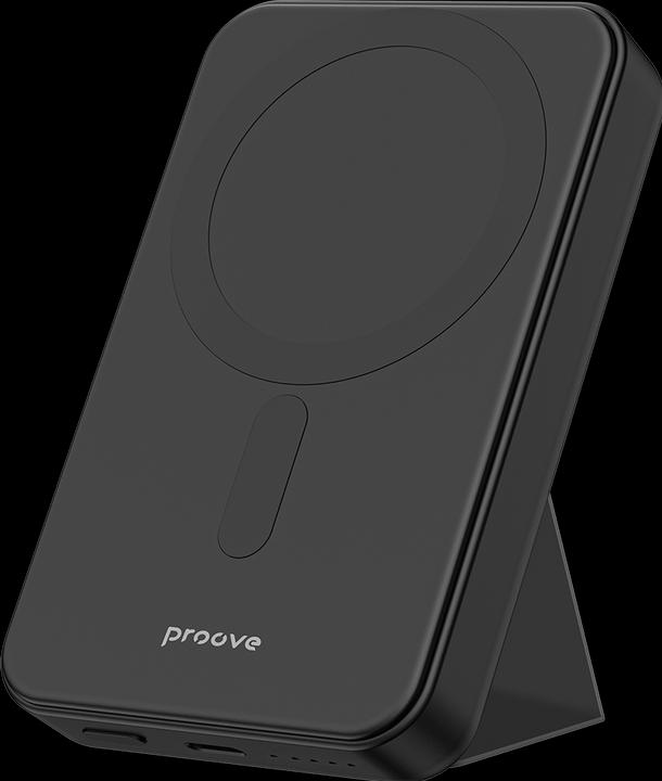 Proove power bank Hyperion 20W 10000mAh black (10000 mAh, 20 W)