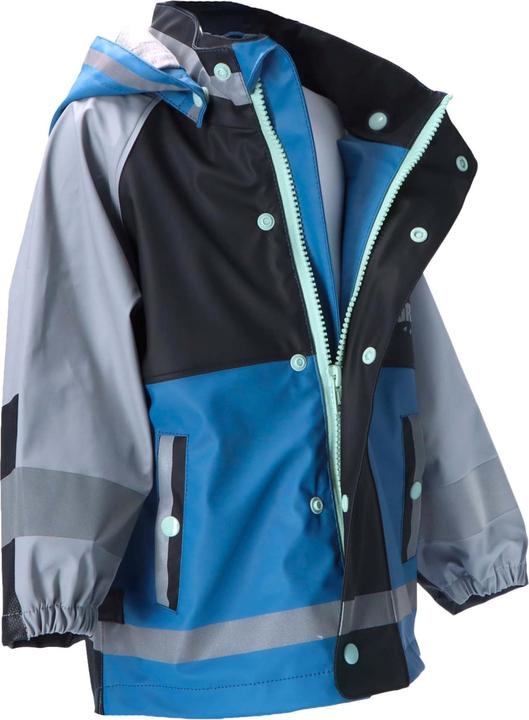 Actual product image Sterntaler Functional rain jacket topas (80)