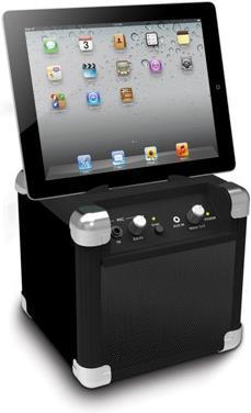 Produktbild ION Audio Road Rocker (8 h, Akkubetrieb, Netzbetrieb)