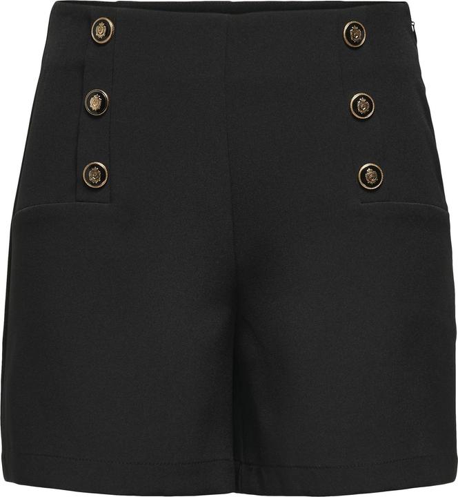 Only ONLELLY Hohe Taille Normal geschnitten Shorts Shorts