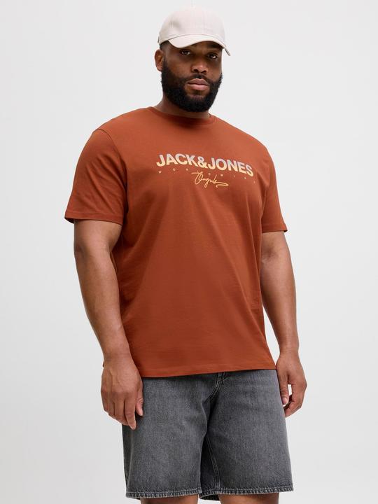Image du produit Jack & Jones Plus Size T-shirt T-shirt (5XL)