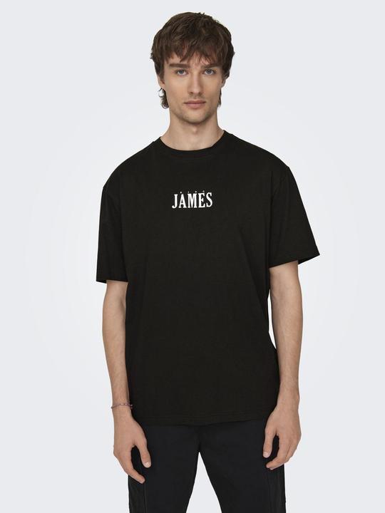 Image du produit Only & Sons ONSCELEBRITY LIFE RLX SS TEE Top - 562140 (L)