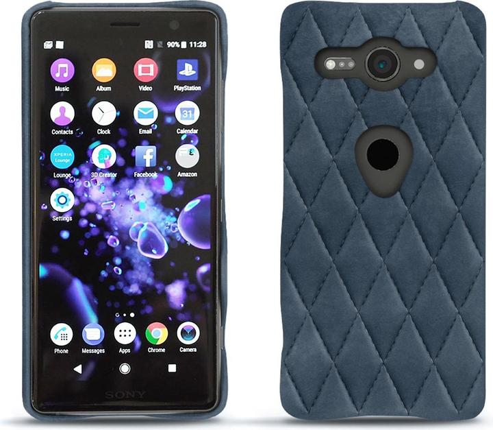 Actual product image Noreve Leather cover (Sony Xperia XZ2 Compact)