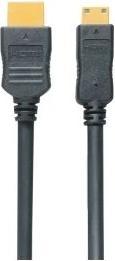 Actual product image Panasonic Mini HDMI - HDMI (1.50 m, HDMI)