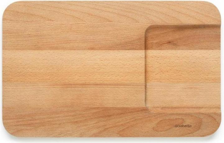 Actual product image Brabantia Cutting Board New Profile Line Brown