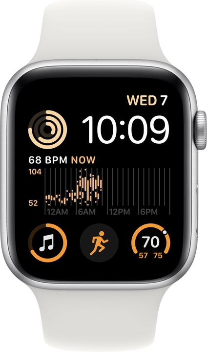Actual product image Apple Watch SE 2022 (44 mm, 4G)
