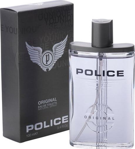 Actual product image Police Original (Eau de toilette, 100 ml)