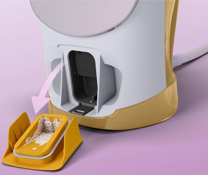 Actual product image Philips Azur (2500 W, 210 g/min)