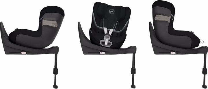 Actual product image Cybex Sirona S2 (Child seat, ECE R129/i-Size Standard)