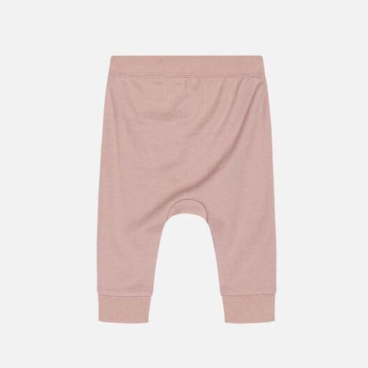 Actual product image Hust and Claire Gaby trousers in merino wool and bamboo (68)