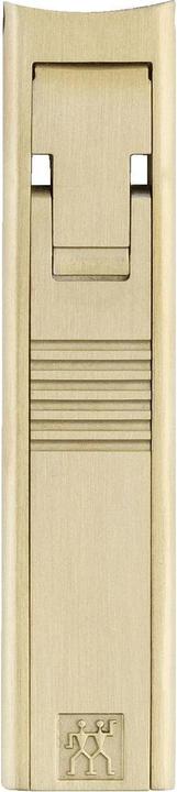 Produktbild Zwilling TWINOX Gold Edition, Nagelknipser