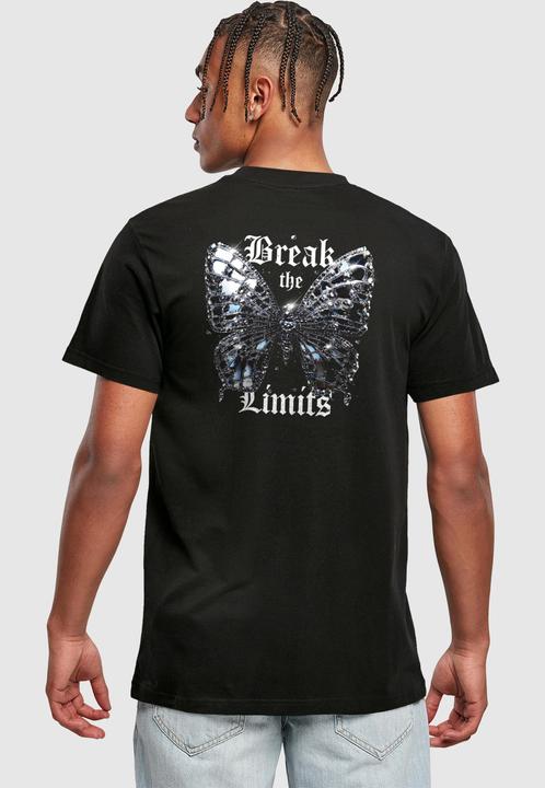 Actual product image Mister Tee MisterTee Go Beyond Tee - 186027 (XS)