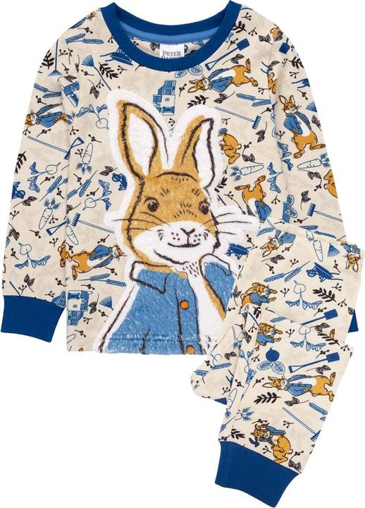 Produktbild Peter Rabbit Schlafanzug (98)