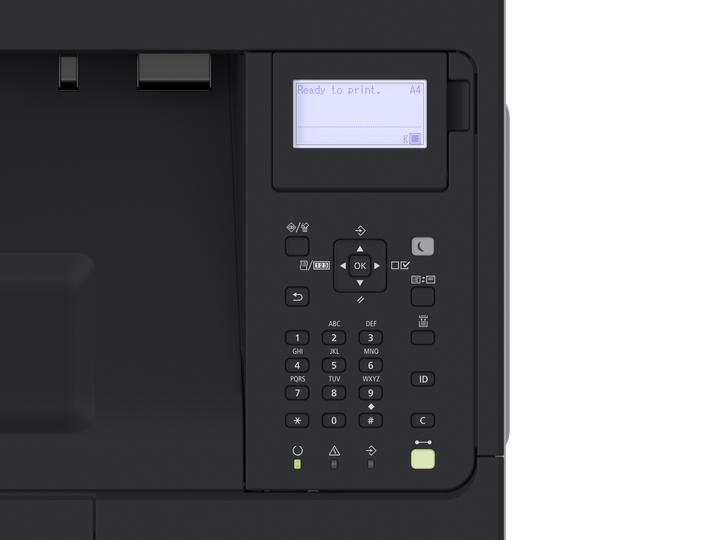 Actual product image Canon LBP312x i-SENSYS (Laser, Black and white)