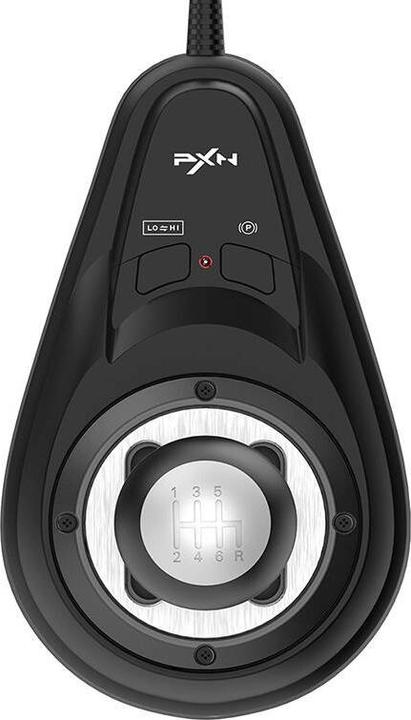 Image du produit PXN -A7 Shifter for racing wheel (PC / PS3 / PS4 / XBOX ONE / SWITCH) (PS4, PS3, Switch, Xbox One S, PC)