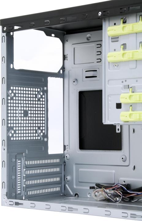 Produktbild Chieftec LIBRA LT-01B-350GPB (mATX)
