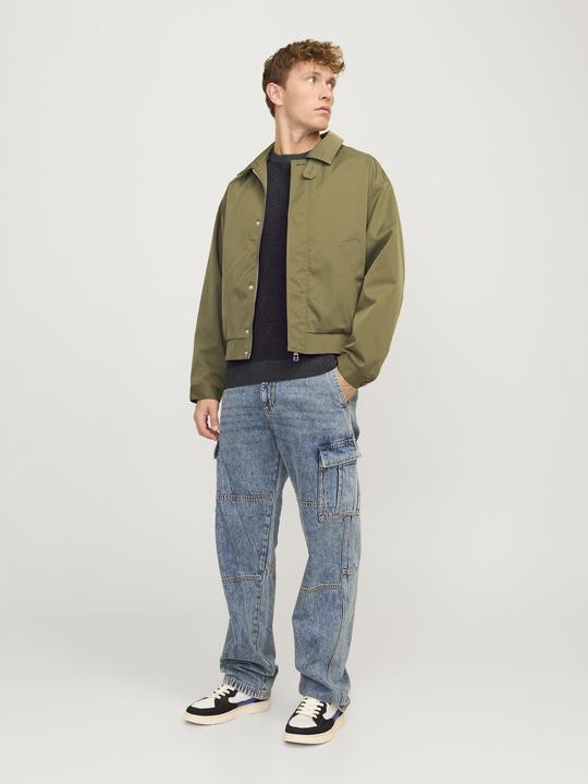 Produktbild Jack & Jones Jjeglobe Knit Crew Neck Noos (L)