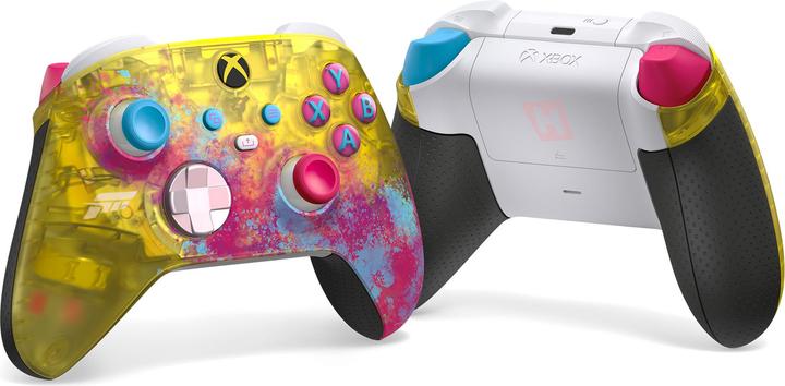 Image du produit Microsoft Wireless Controller - Forza Horizon 5 Limited Edition (Xbox Series X, Xbox One X, PC, Xbox One S, Xbox Series S)