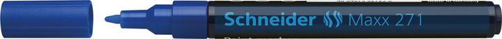 Produktbild Tajima Schneider Oil Marker Maxx 271, Blue (Blau, 2 mm, 1 x)