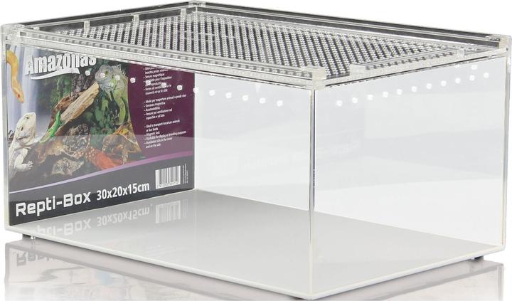 Amazonas Repti-Box 30x20x15cm