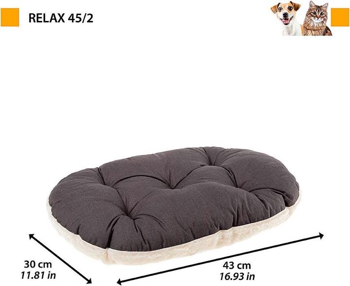 Produktbild Ferplast Relax (Hund, Katze)
