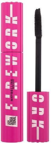 Actual product image Maybelline New York MNY Lash Sensational (1 Very Black)