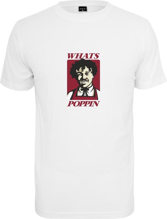 Image du produit Mister Tee Whats Poppin Tee (L)