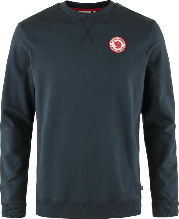Fjällräven 1960 Logo Badge Sweater