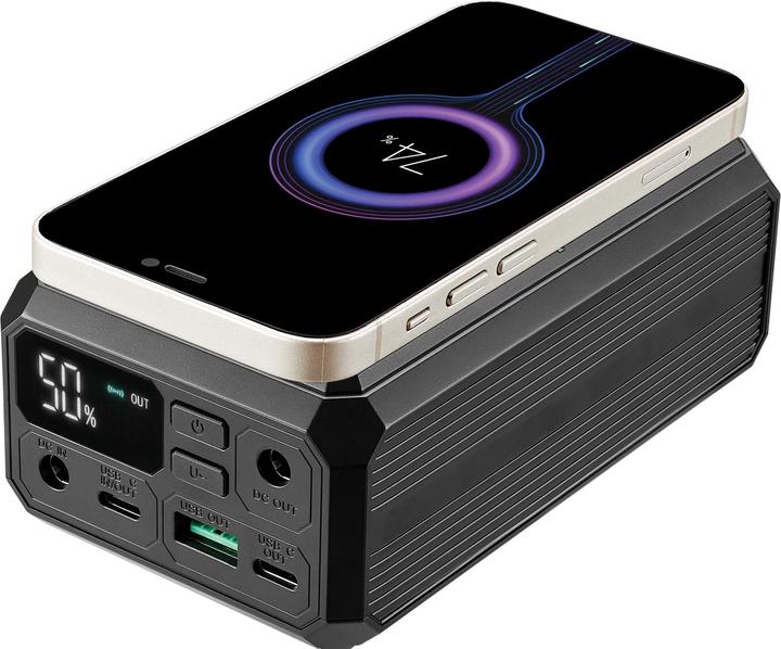 Produktbild Sandberg Laptop Powerbank (27000 mAh, 100 W, 99.90 Wh)