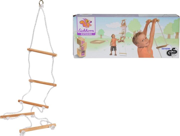 Produktbild Eichhorn Strickleiter