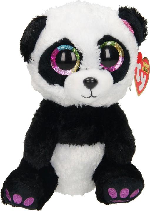 Image du produit Ty Beanie Boos Panda parisien (15 cm)